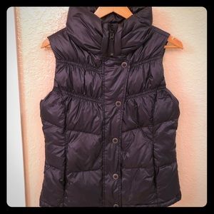 Prana Milly down puffer vest